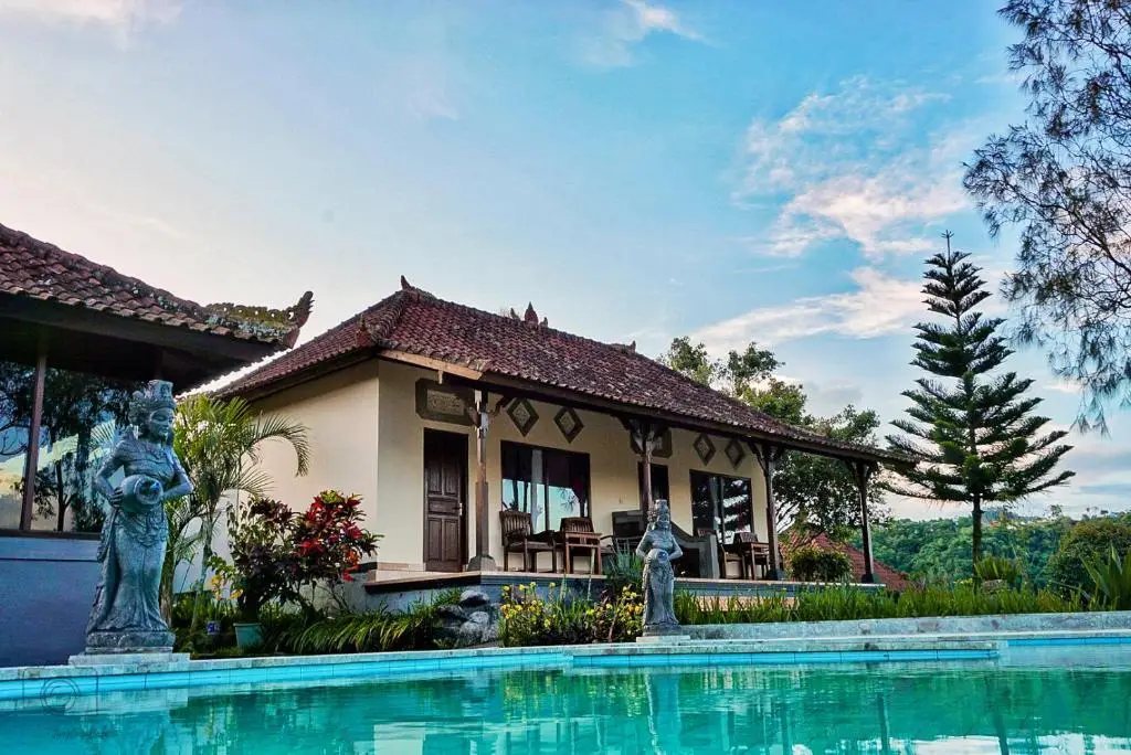 Кинтамани: Mapa Lake View Bungalow