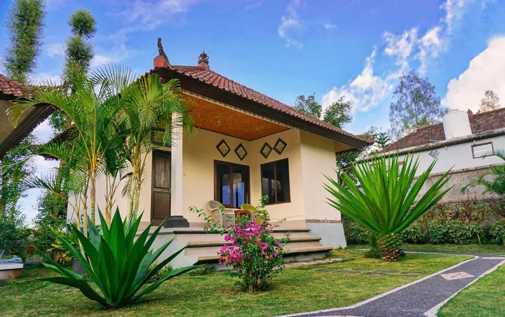 Кинтамани: Mapa Lake View Bungalow