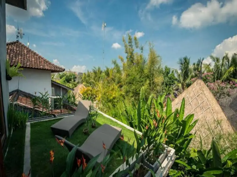 Кута: Villa Arya seminyak
