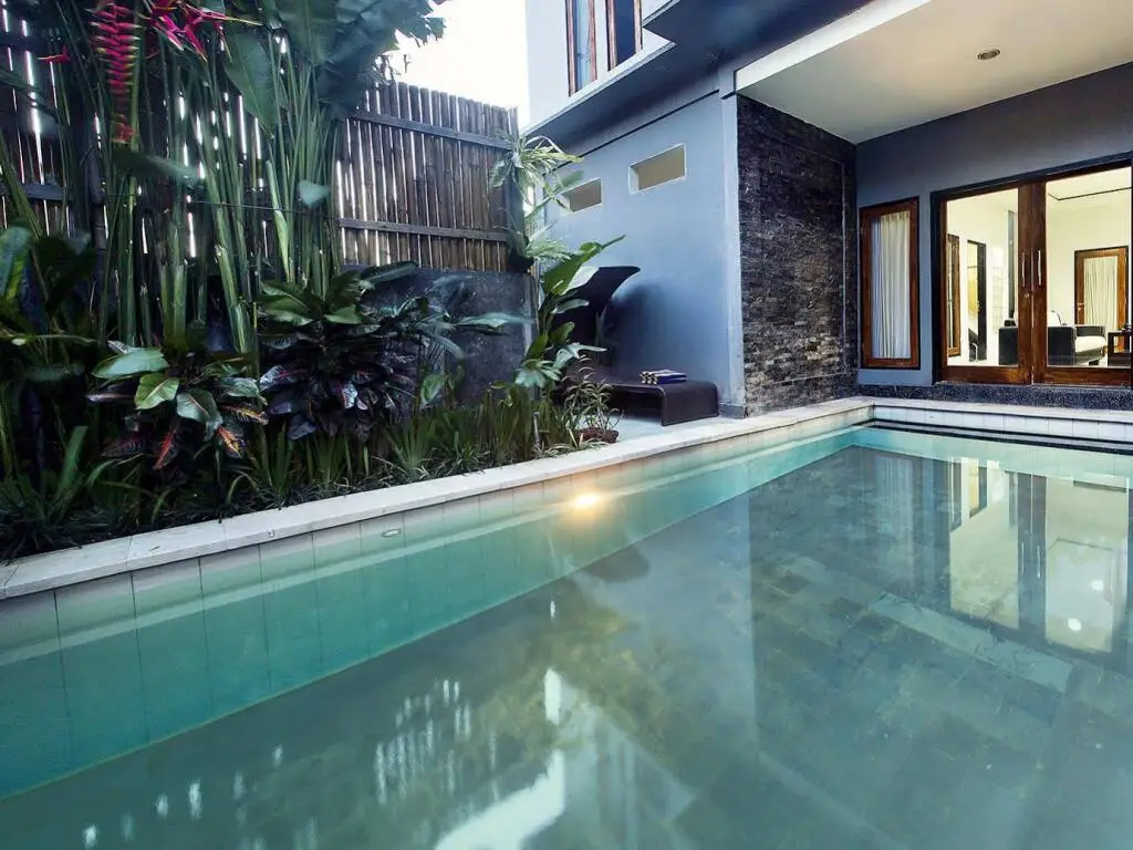 Кута: Villa Arya seminyak
