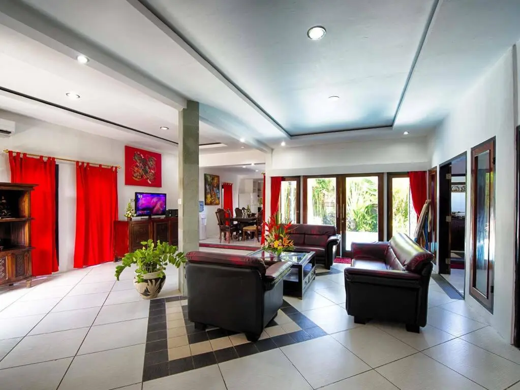 Кута: Villa Arya seminyak