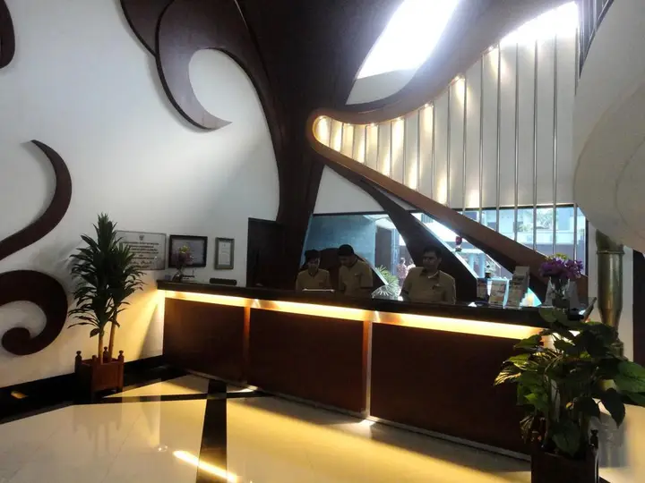 Палембанг: Hotel Swarna Dwipa