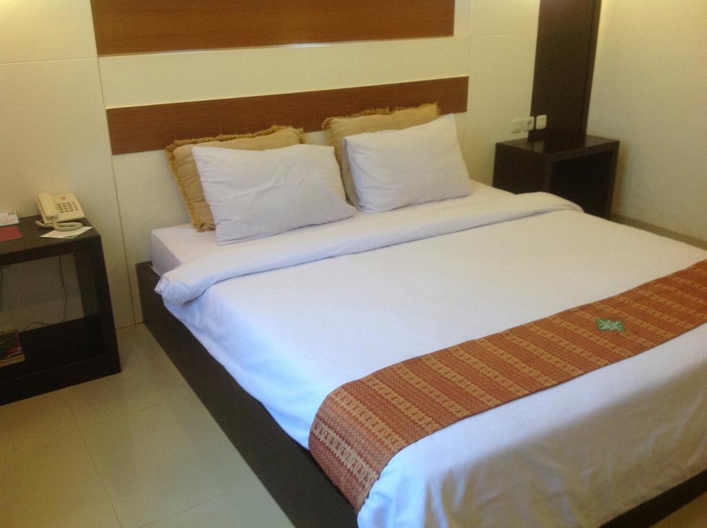 Палембанг: Hotel Swarna Dwipa