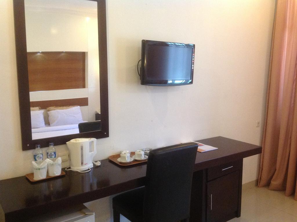 Палембанг: Hotel Swarna Dwipa