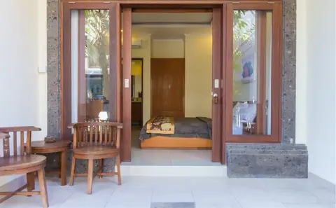Dabumito Guest House — фото 1