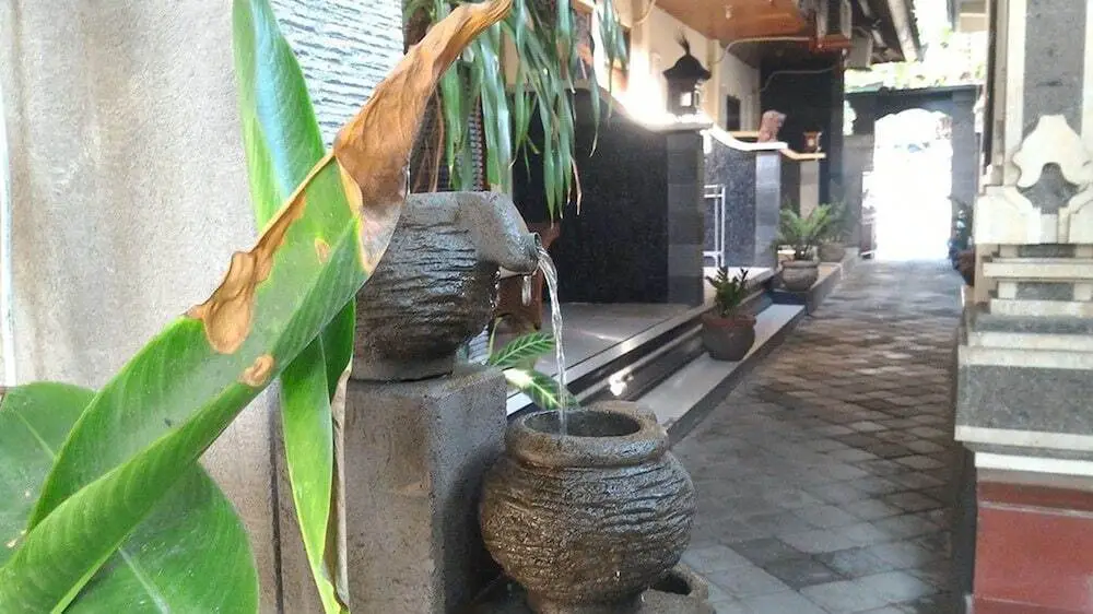 Кута: Satwa 4 Homestay