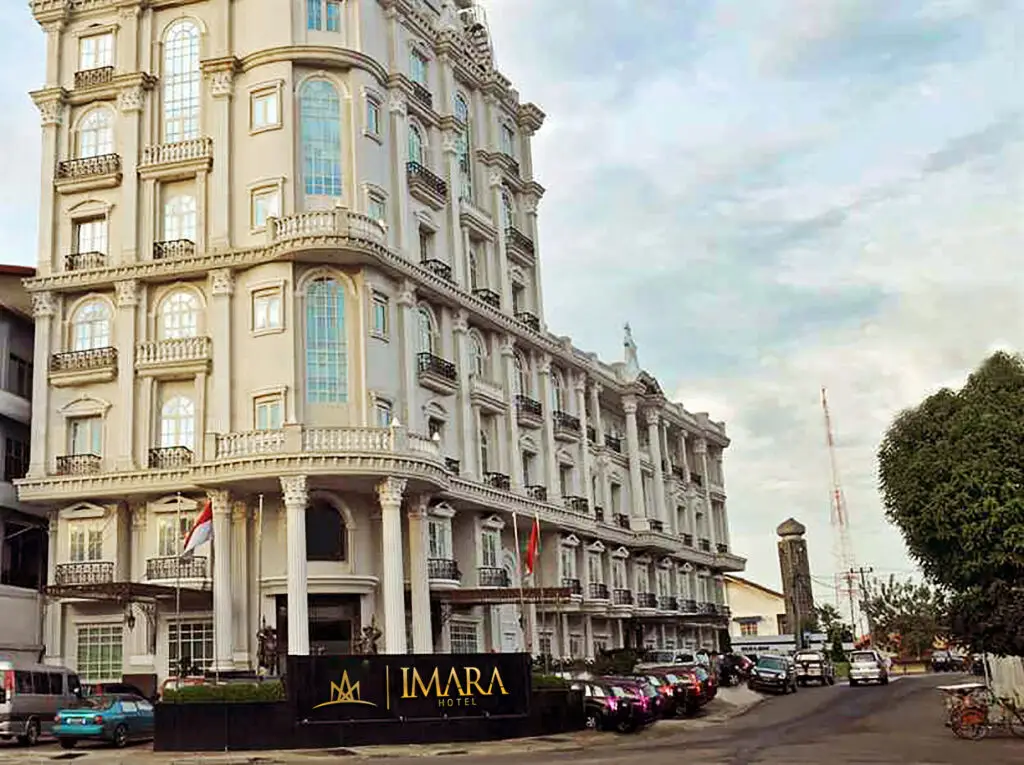 Палембанг: Swiss-Belinn Imara Sudirman