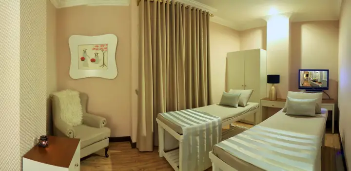 Палембанг: Swiss-Belinn Imara Sudirman