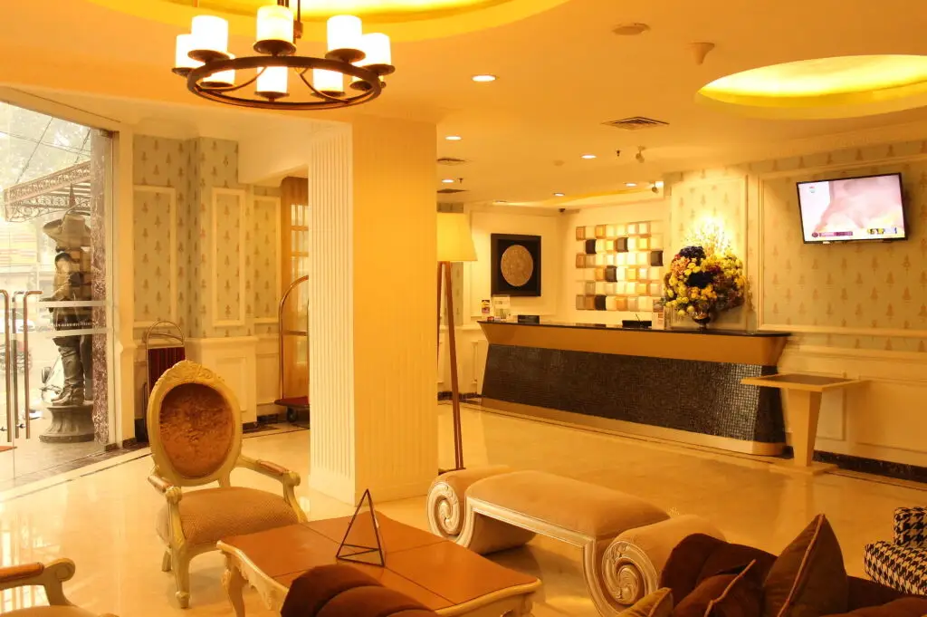 Палембанг: Swiss-Belinn Imara Sudirman