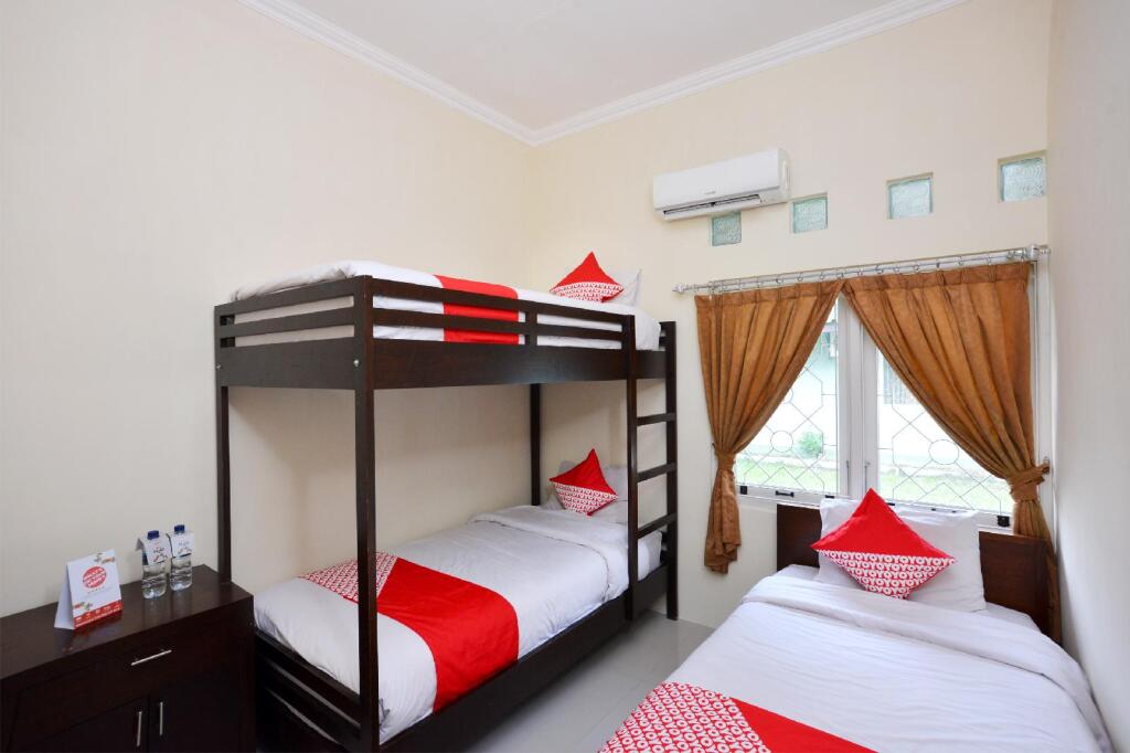Депок: OYO 722 Uno Residence