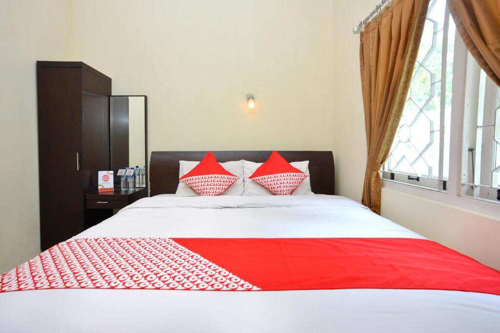 Депок: OYO 722 Uno Residence