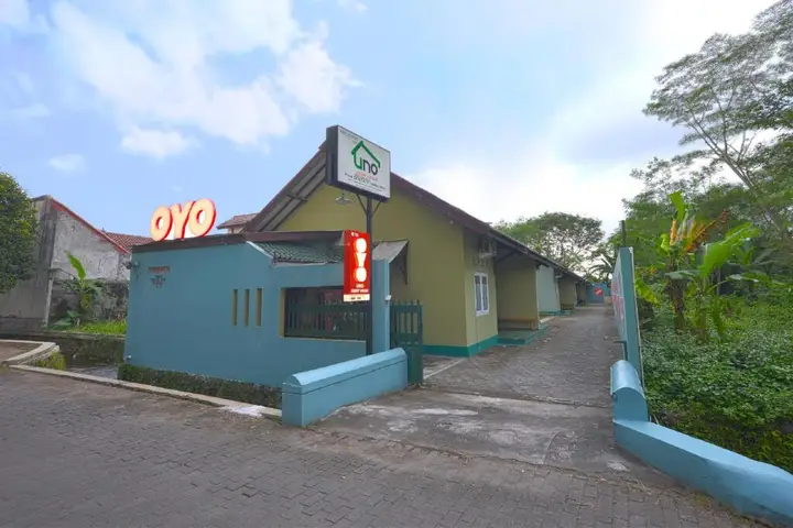 Депок: OYO 722 Uno Residence