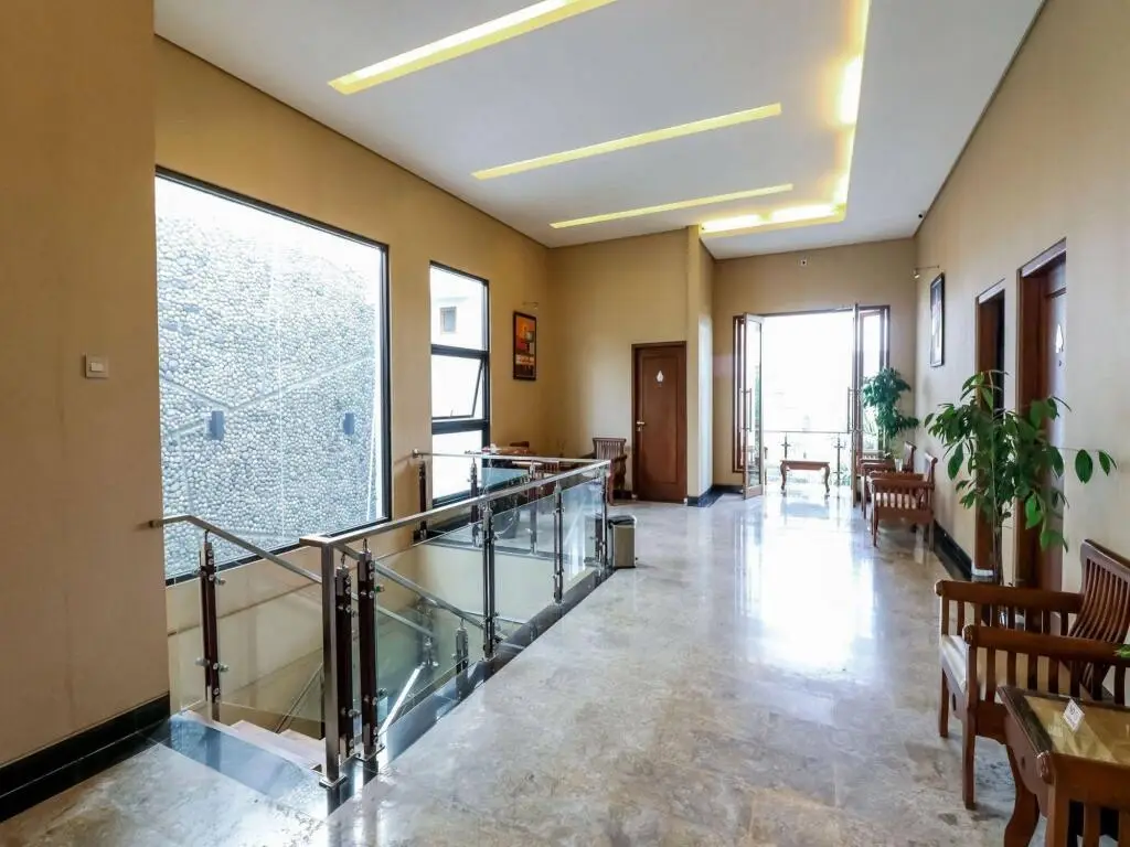Джокьякарта: Omahqu Guest House