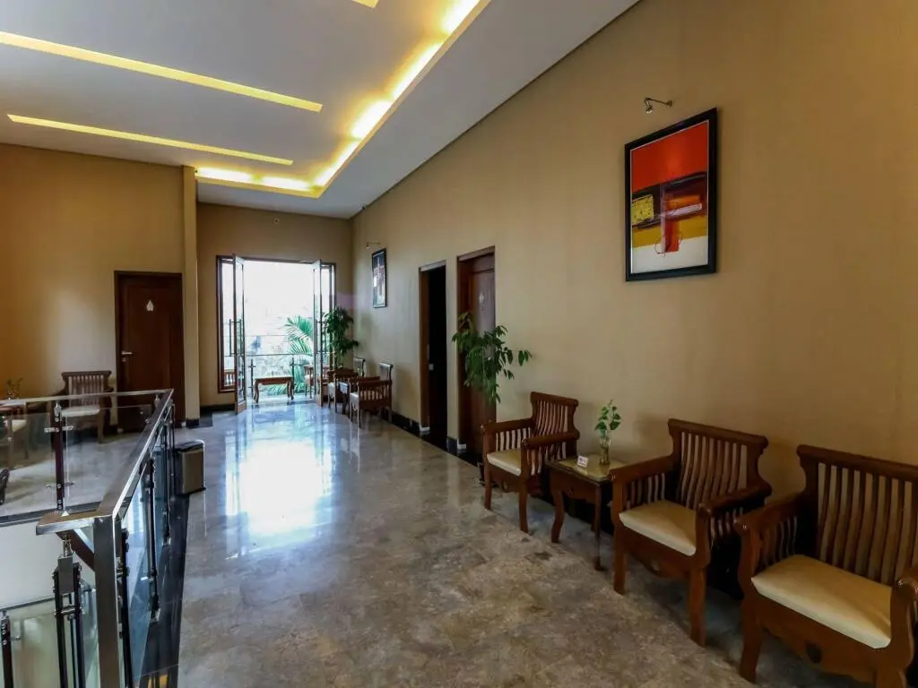 Джокьякарта: Omahqu Guest House