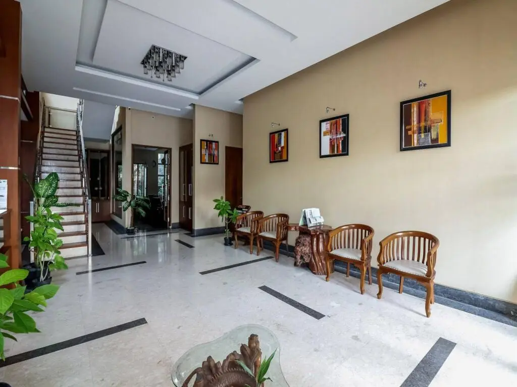 Джокьякарта: Omahqu Guest House