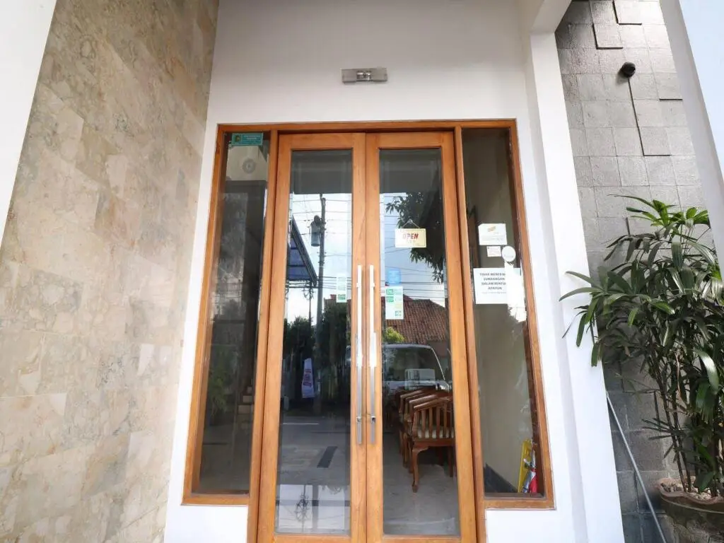 Джокьякарта: Omahqu Guest House