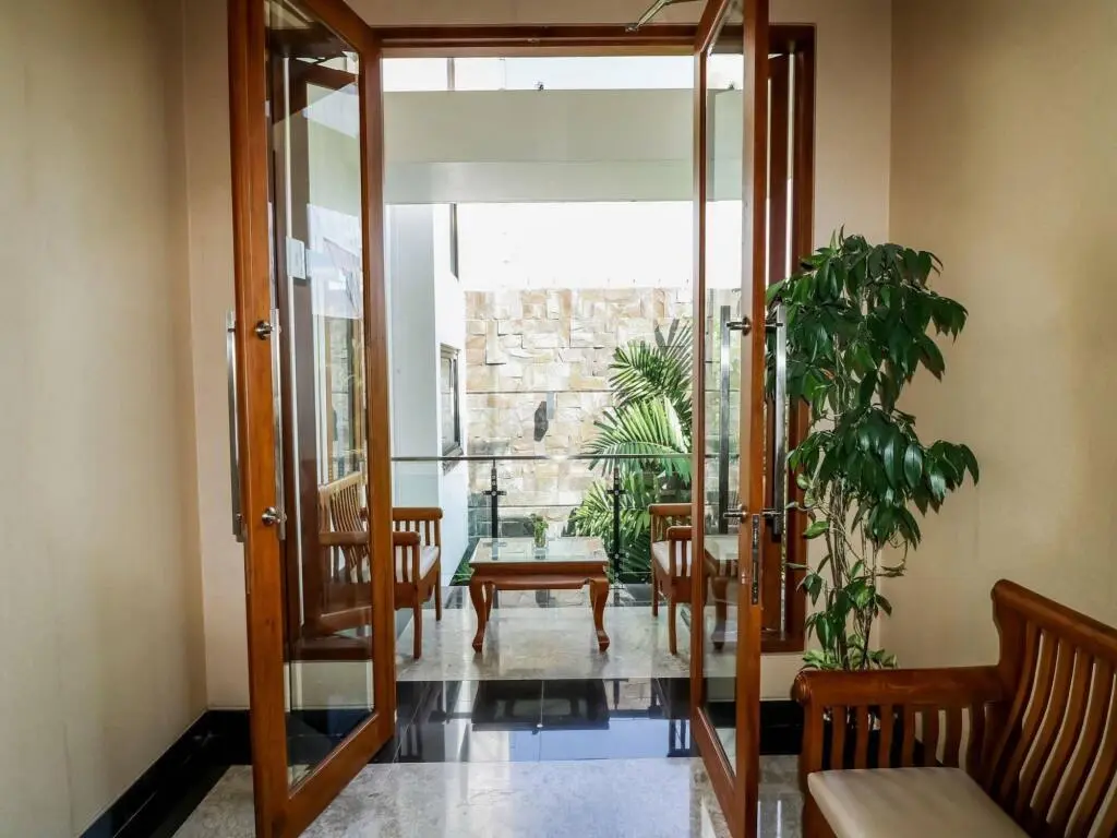 Джокьякарта: Omahqu Guest House