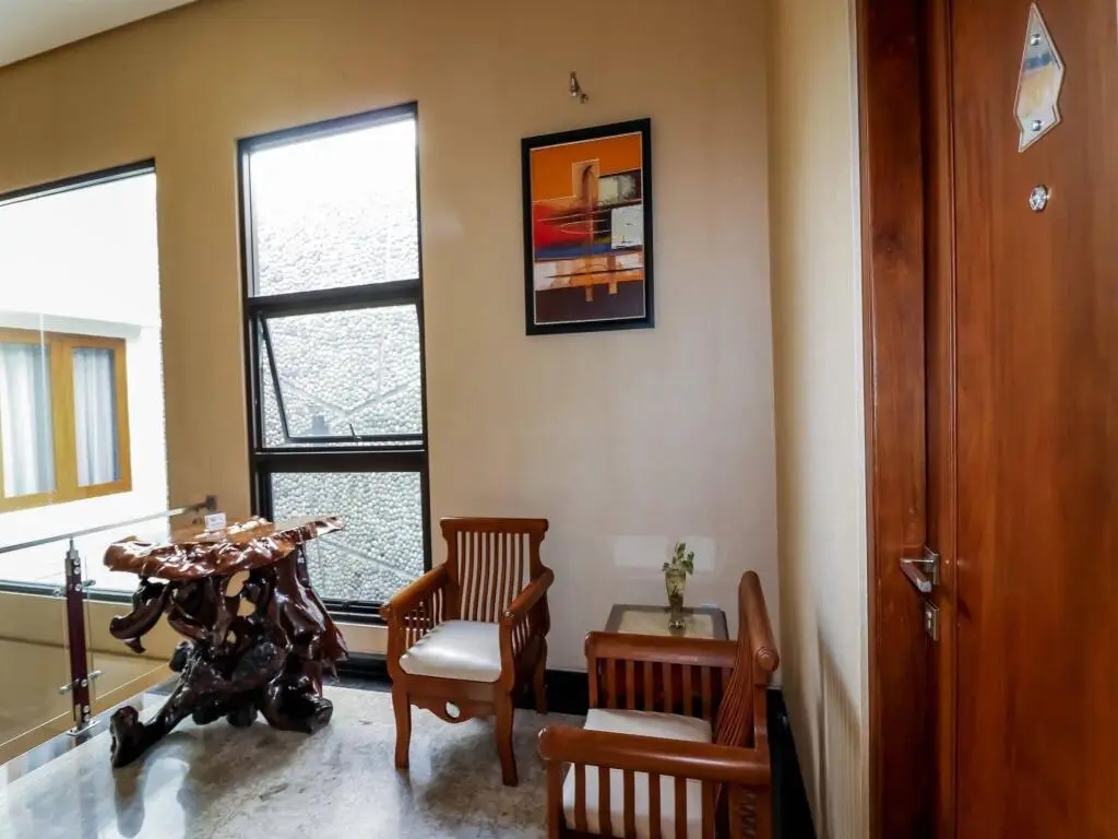 Джокьякарта: Omahqu Guest House