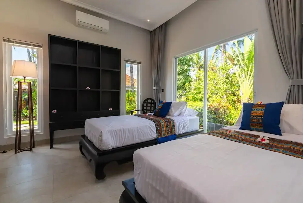 Умеаньяр: Villa Akasa Segara