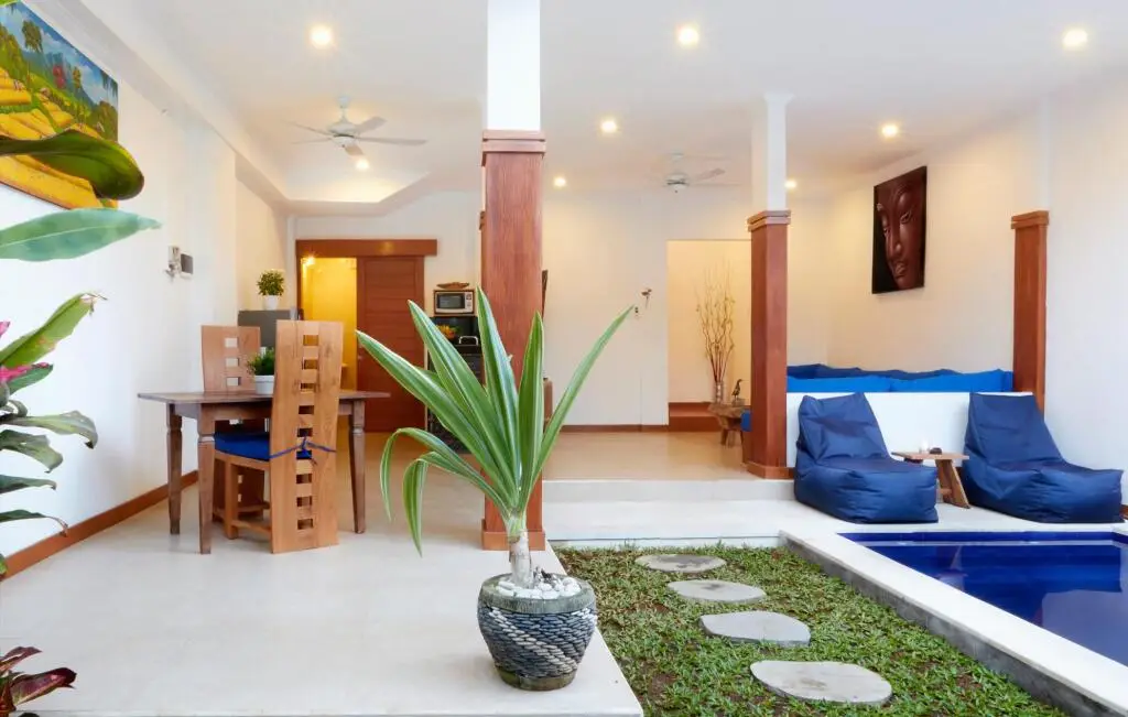 Керобокан: Darma House Villa Seminyak