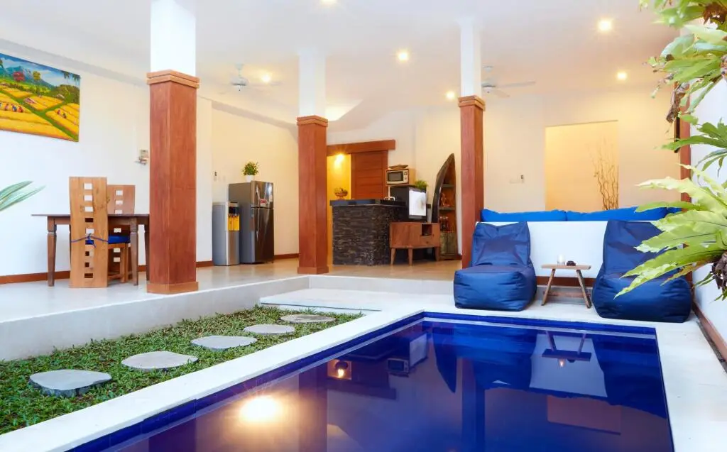 Керобокан: Darma House Villa Seminyak