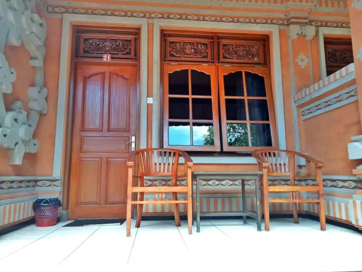 Кута: Taman Mekar Beach Inn 2