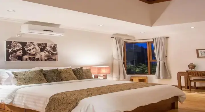Кута: Villa Raffaela