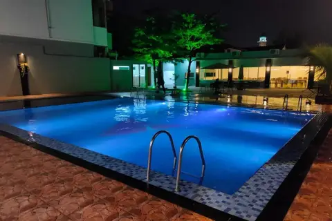 Antares Hotel — фото 1