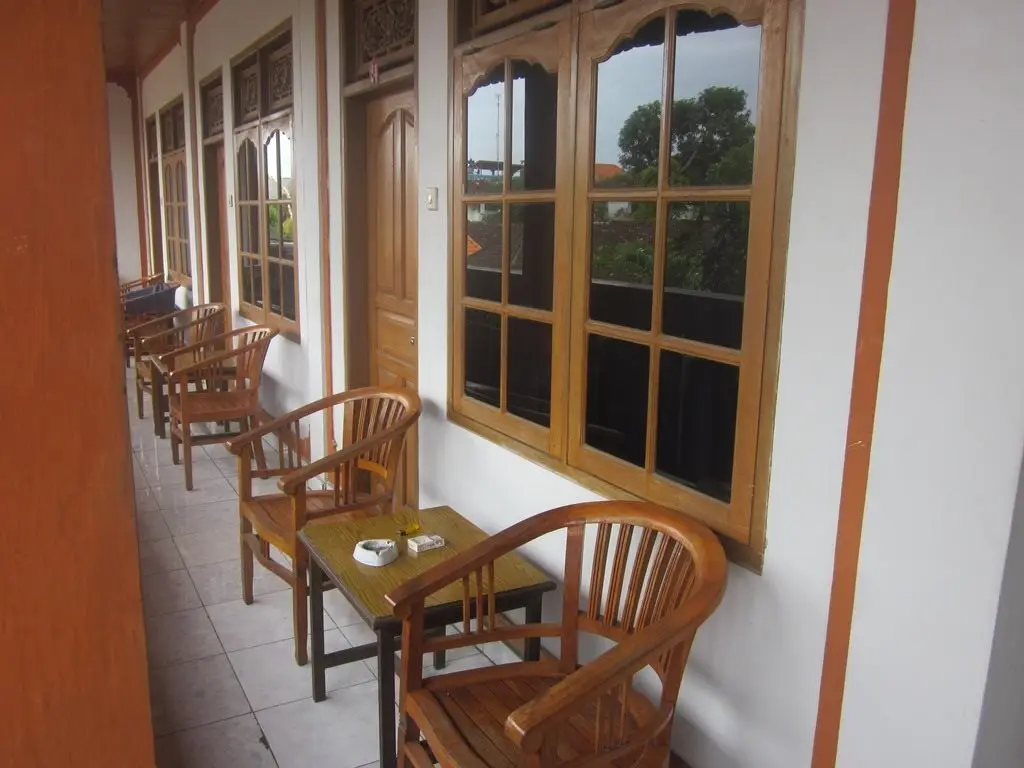 Кута: Taman Mekar Beach Inn