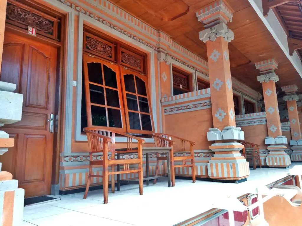 Taman Mekar Beach Inn — фото 1