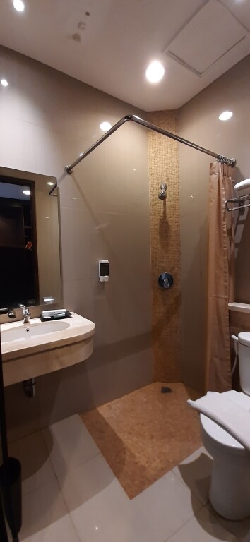 Бандунг: Oasis Siliwangi Sport Hotel