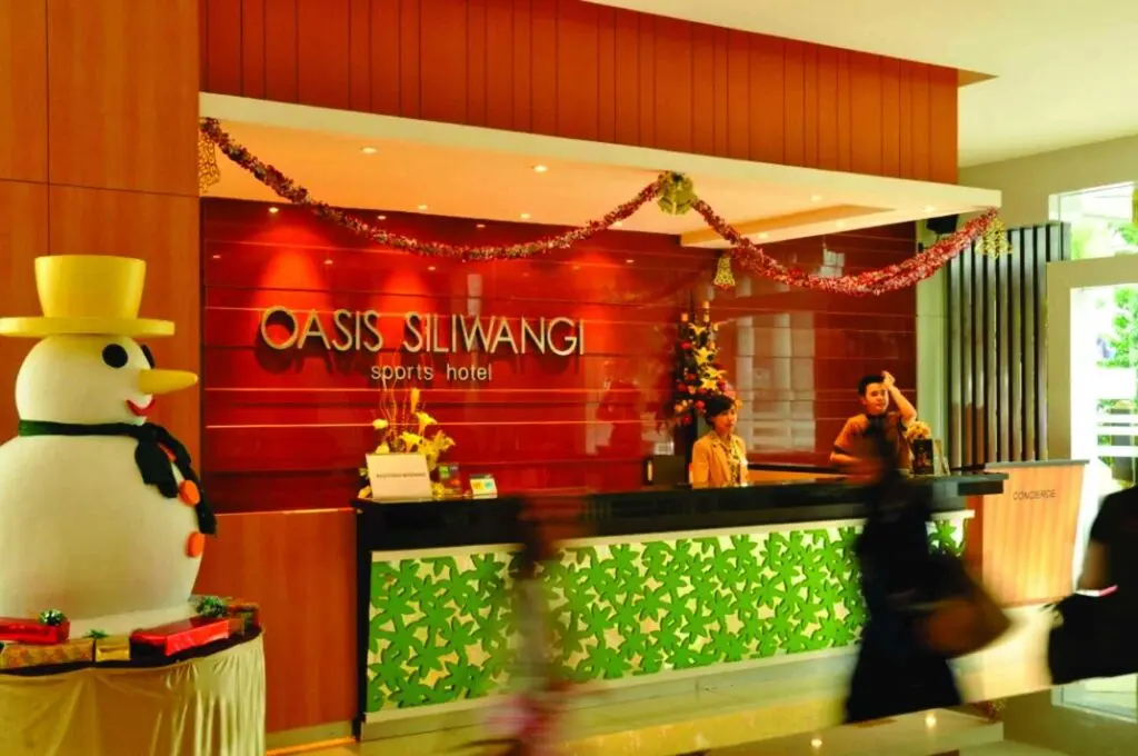 Бандунг: Oasis Siliwangi Sport Hotel