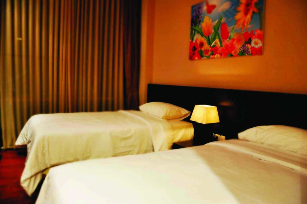 Бандунг: Oasis Siliwangi Sport Hotel