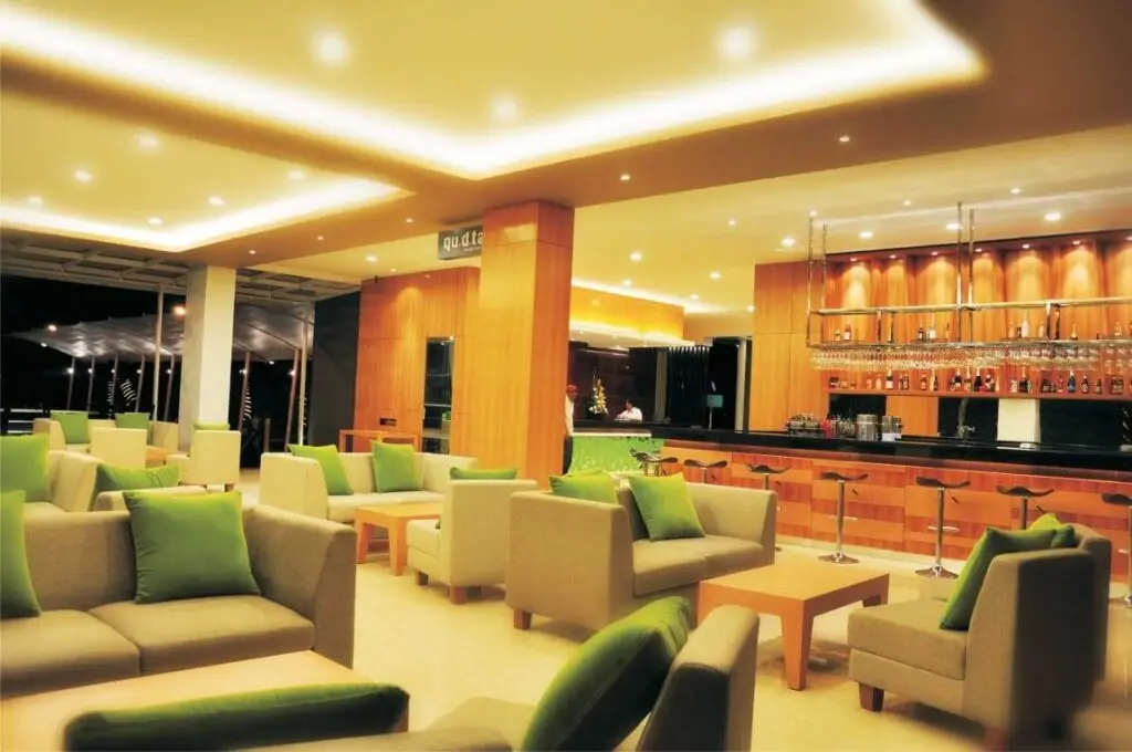 Бандунг: Oasis Siliwangi Sport Hotel