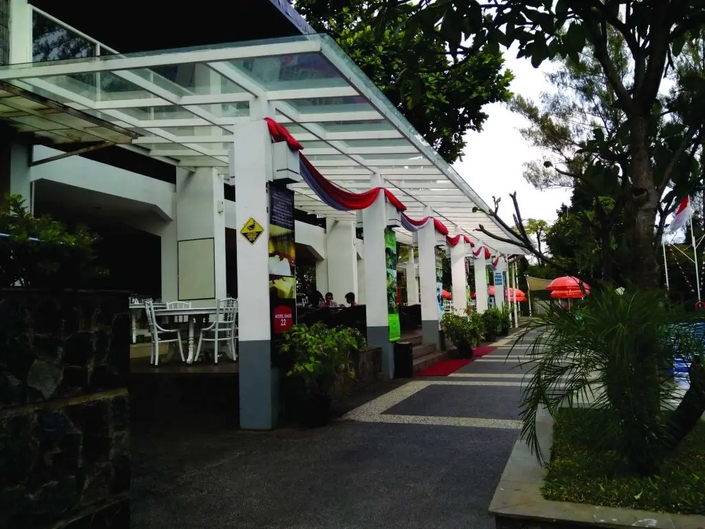 Бандунг: Oasis Siliwangi Sport Hotel