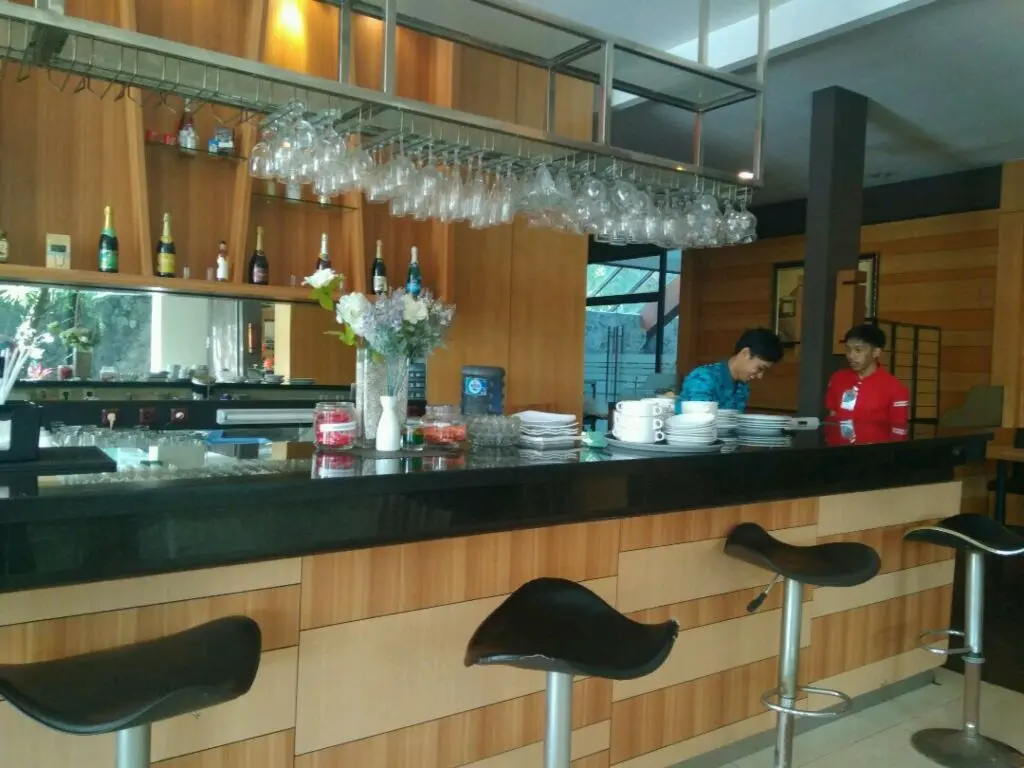 Бандунг: Oasis Siliwangi Sport Hotel