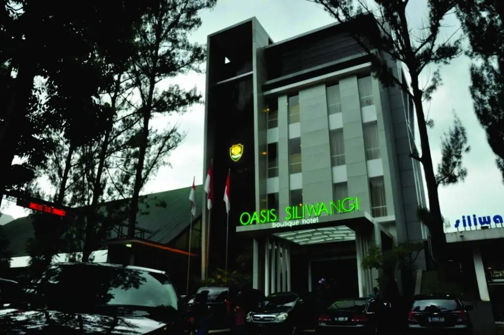 Бандунг: Oasis Siliwangi Sport Hotel