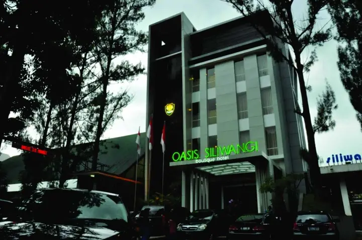 Бандунг: Oasis Siliwangi Sport Hotel