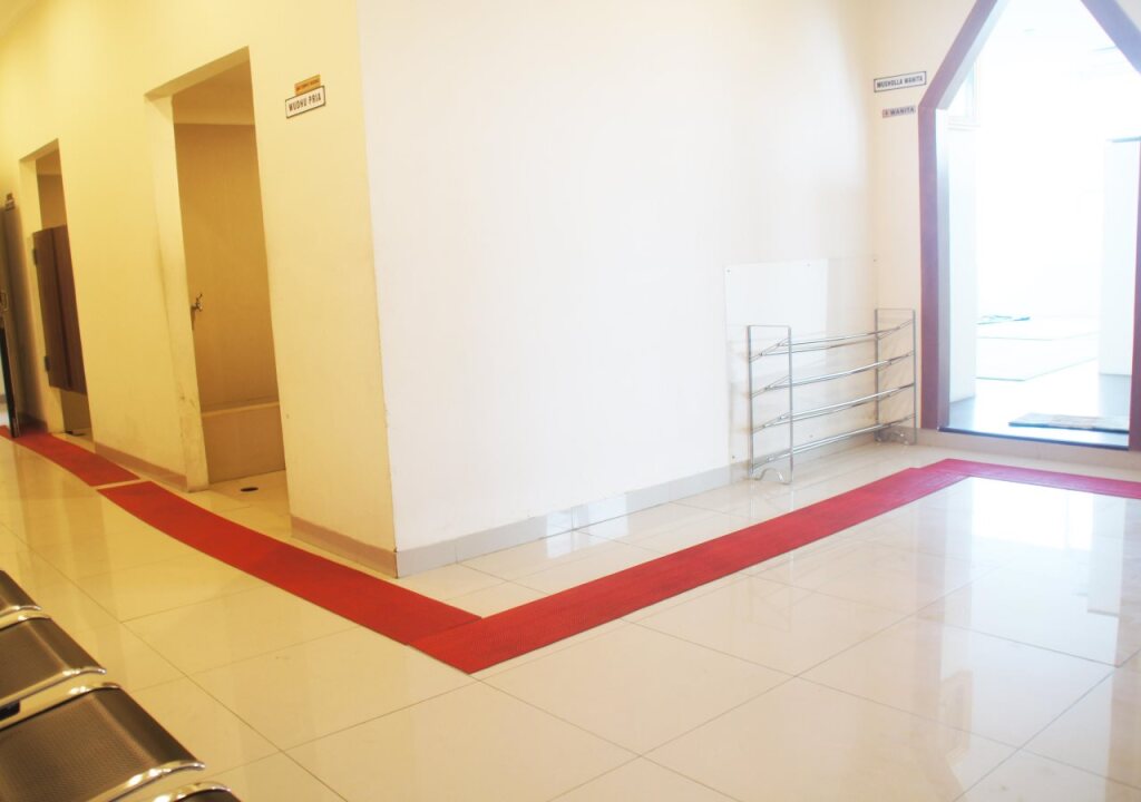 Джакарта: Balairung Hotel