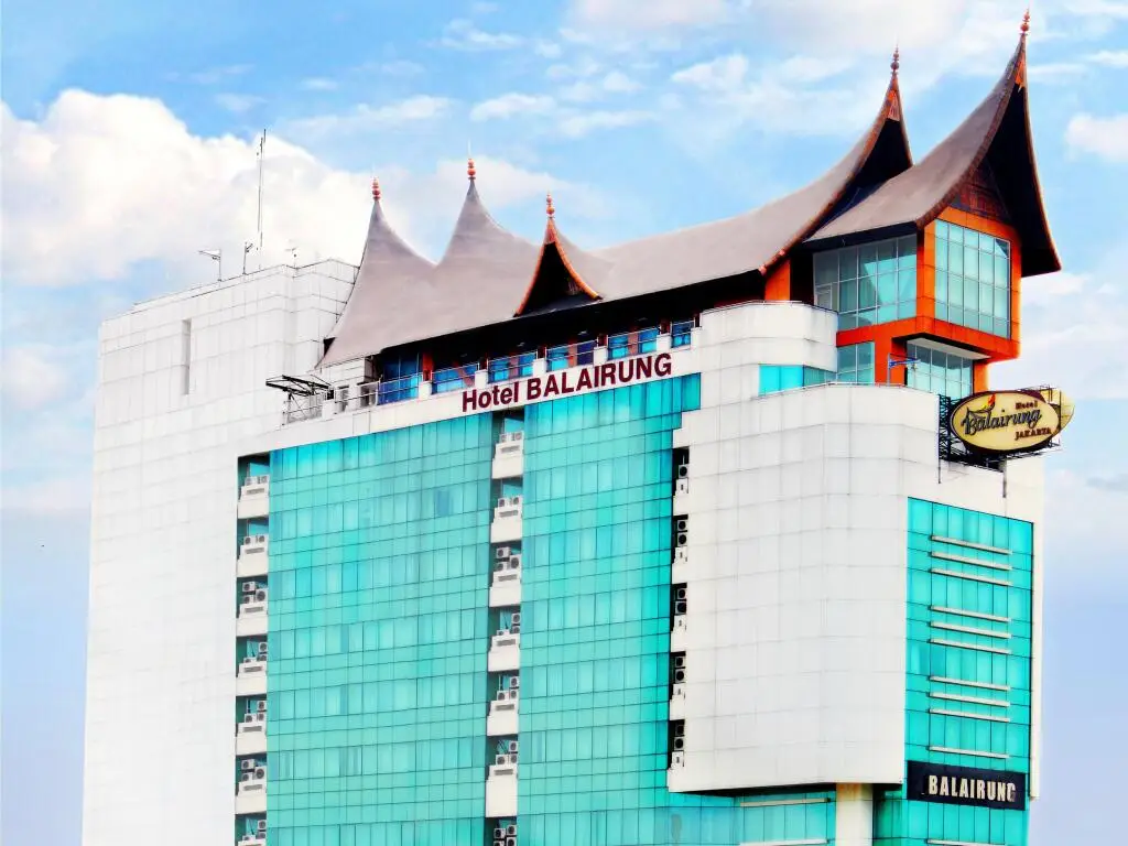 Джакарта: Balairung Hotel