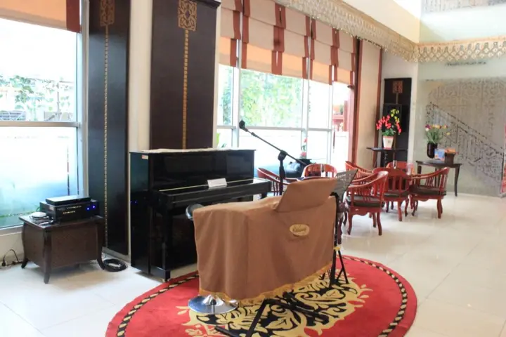 Джакарта: Balairung Hotel