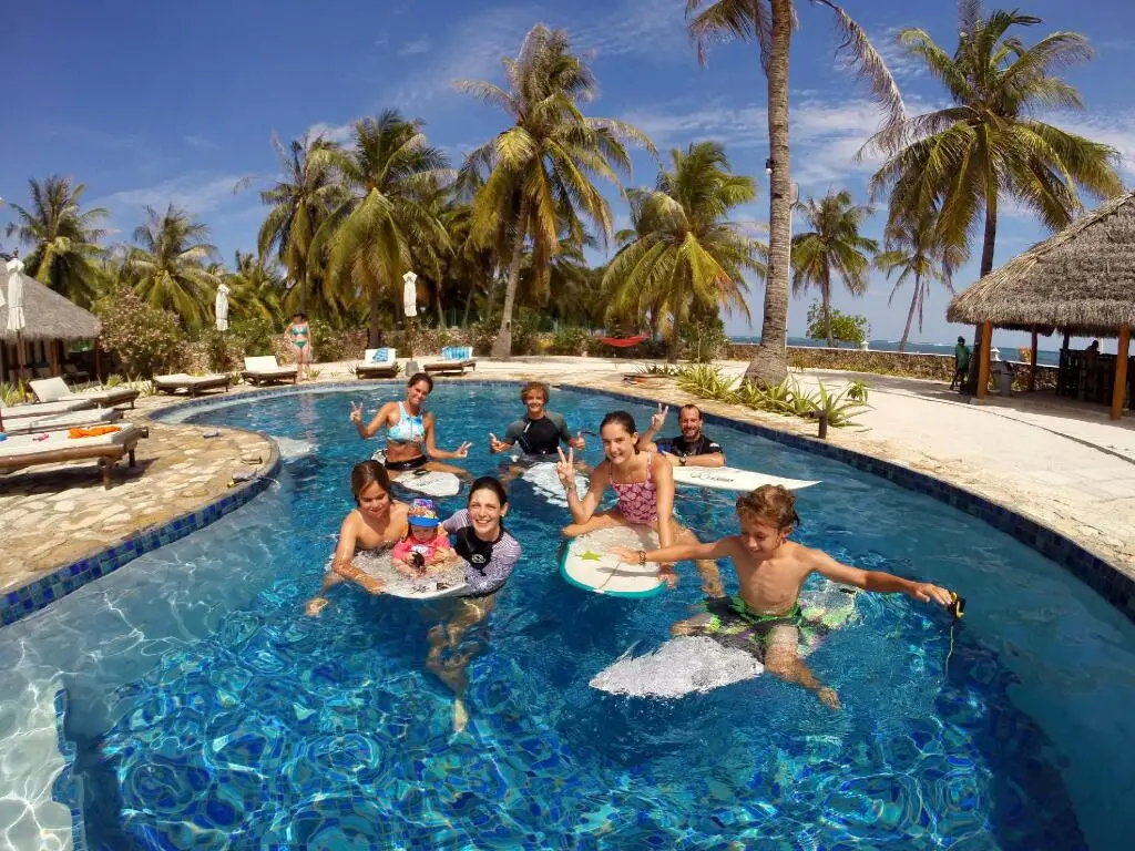 Немберала: T-Land Resort