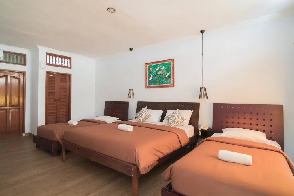 Кута: Gemini Star Hotel Kuta