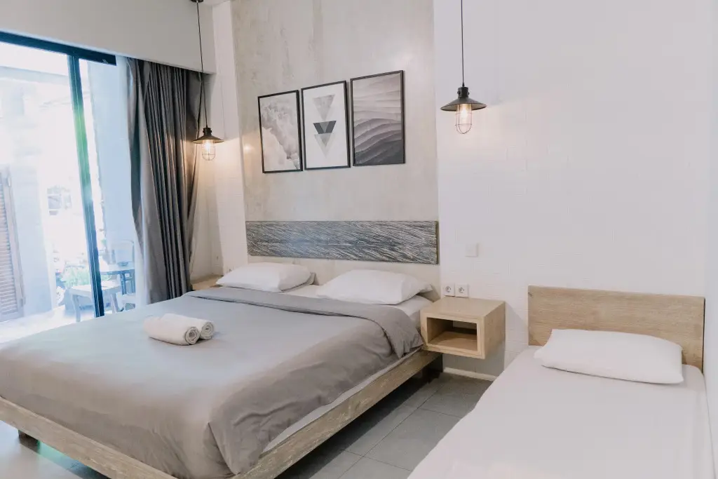 Кута: Gemini Star Hotel Kuta