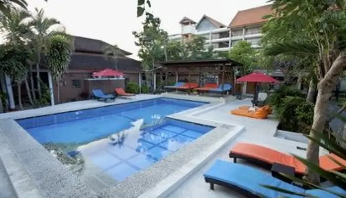 Кута: Ayu Lili Garden Cottages