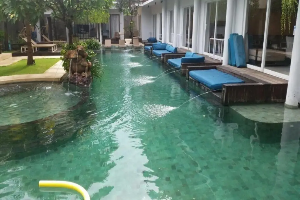 Кута: Aquarius Star Hotel