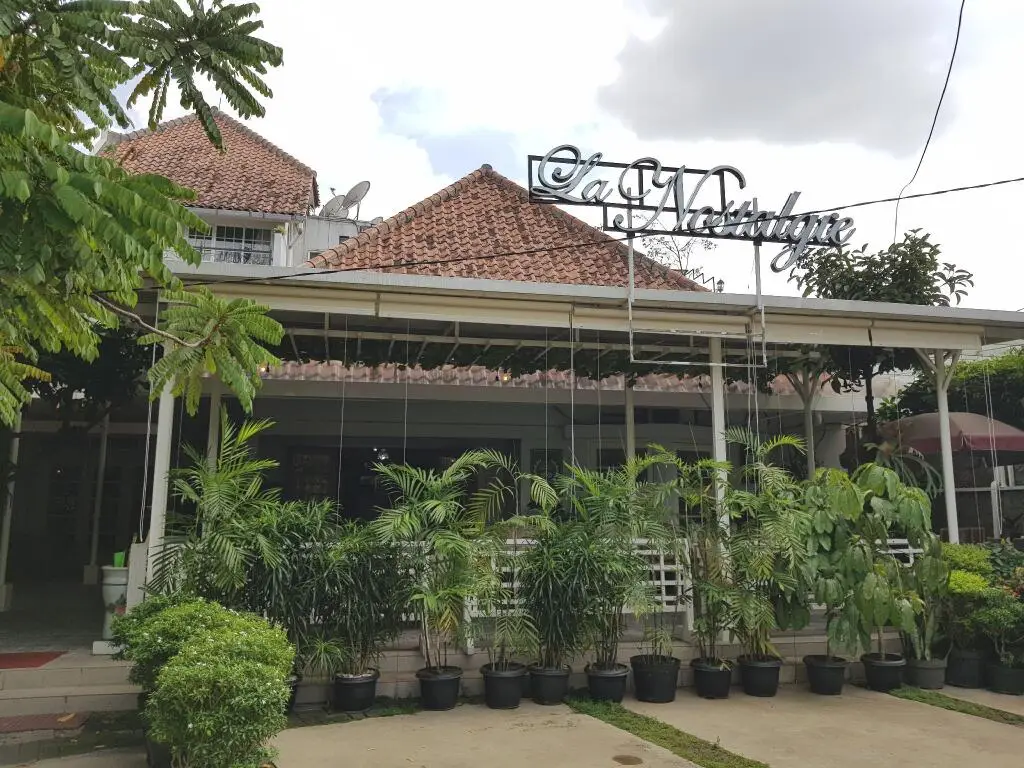 Бандунг: La Nostalgie Boutique Hotel