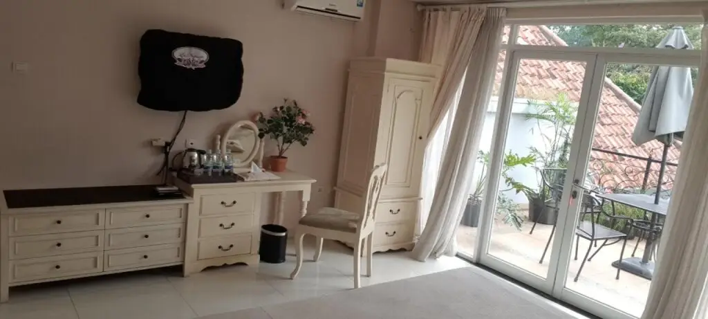 Бандунг: La Nostalgie Boutique Hotel