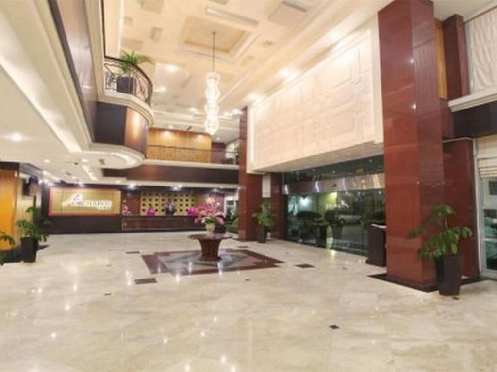Hotel Orchardz Jayakarta — фото 1