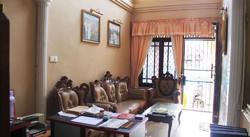 Батам: Manisee Syariah Homestay